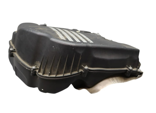 09-15 BMW 750Li F01 F02 Left Side Air Intake Cleaner Filter Housing Box Oem
