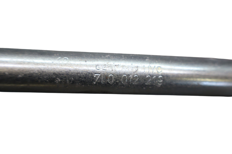 Load image into Gallery viewer, 11-18 Porsche Cayenne 958 Emergency Wheel Tire Iron Lug Tool Wrench Oem
