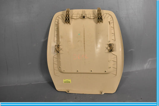 12-18 BMW 320i 328i F30 Front Left Driver Side Seat Back Cover Panel Trim Oem