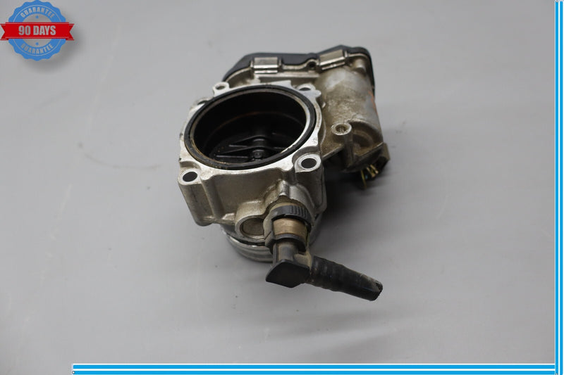Load image into Gallery viewer, 12-16 BMW F30 328i Air Inlet Intake Engine Motor Throttle Body Assembly Oem
