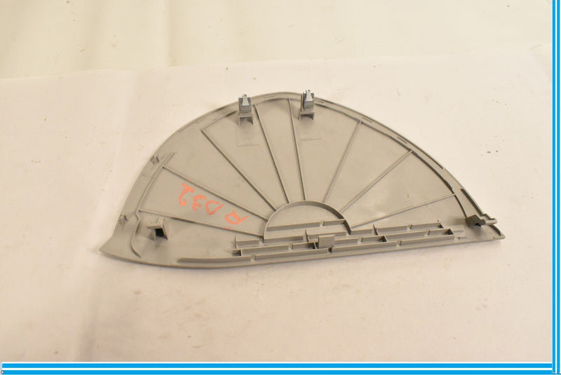 Load image into Gallery viewer, 07-13 Mercedes W221 S350 S550 Interior Dashboard Dash Trim Cover Right Gray OEM
