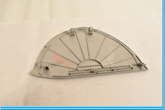 07-13 Mercedes W221 S350 S550 Interior Dashboard Dash Trim Cover Right Gray OEM