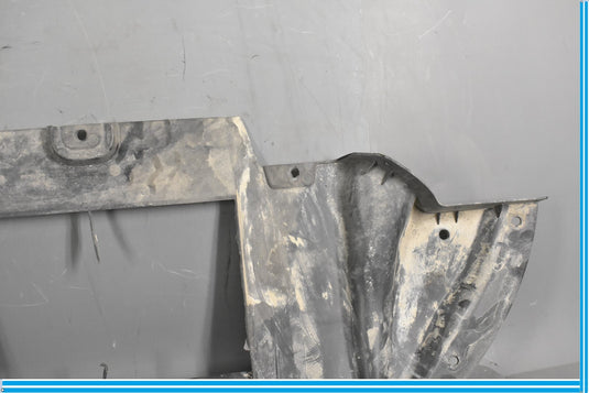 14-19 Maserati Quattroporte Front Underbody Splash Shield Cover Oem