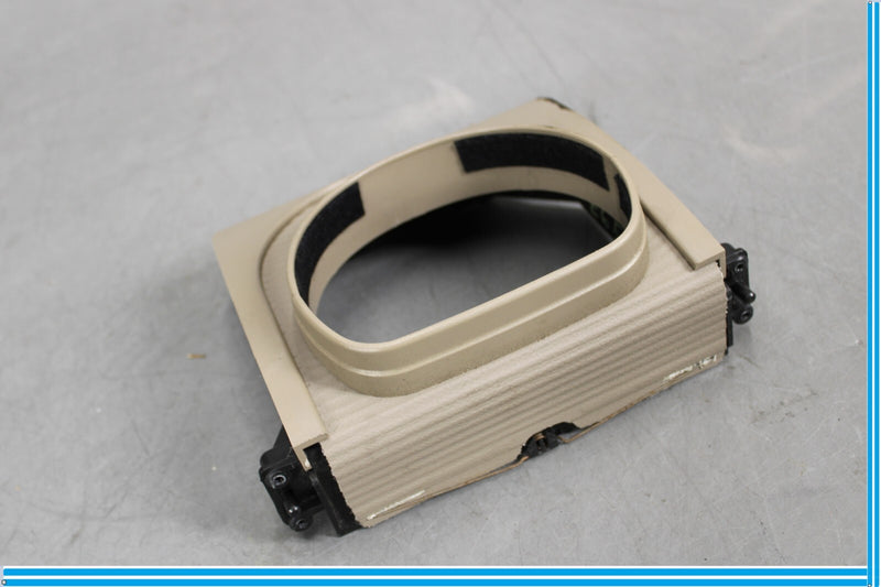 Load image into Gallery viewer, 03-12 Mercedes R230 SL550 SL500 Steering Column Cover Boot Trim Gray Oem

