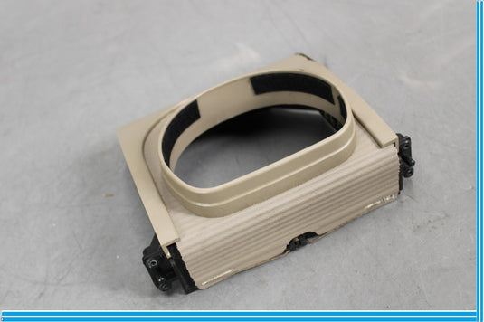 03-12 Mercedes R230 SL550 SL500 Steering Column Cover Boot Trim Gray Oem