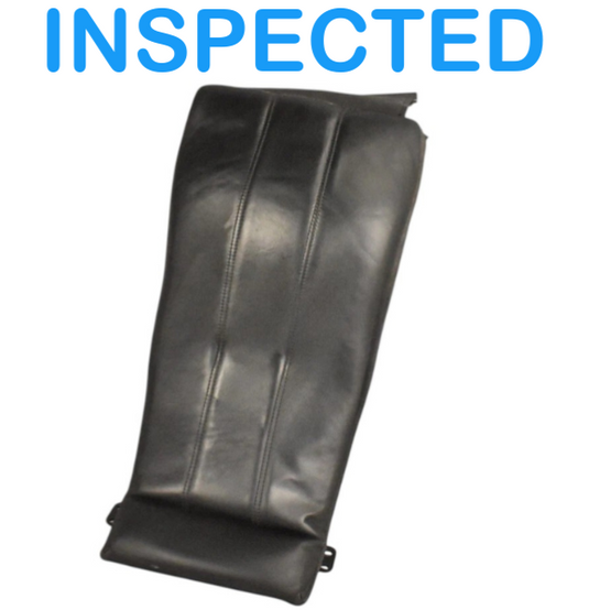 04-10 Bentley Continental Front Left Driver Seat Upper Pad Cushion 3W8881879 OEM