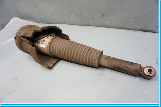 11-18 Audi A8 Quattro Rear Left Driver Side Air Shock Strut Absorber Oem