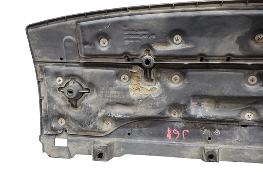 11-16 Hyundai Equus Front Engine Lower Cover Splash Shield 291203M000 Oem