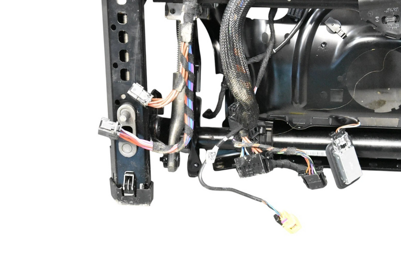Load image into Gallery viewer, 11-17 Volkswagen VW Touareg Front Right Passenger Side Seat Rail Track Frame Oem
