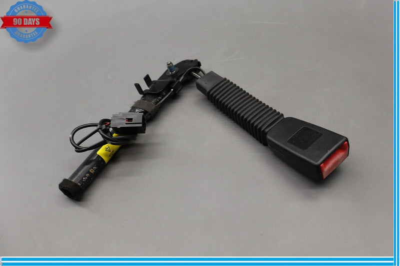 Load image into Gallery viewer, 10-19 Jaguar X351 XJ XK XF Front Right Passenger Seat Belt Seatbelt Buckle OEM
