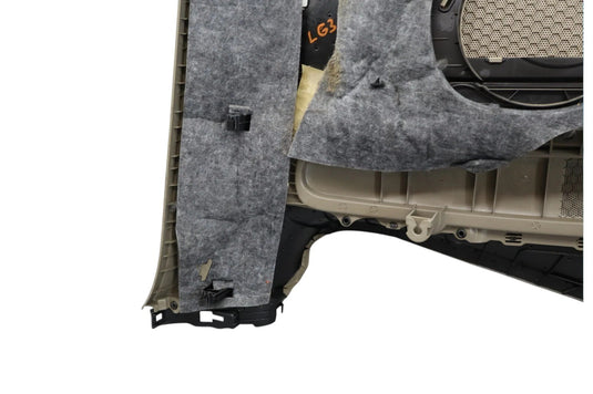 10-17 Audi A5 A5 Quattro Convertible Rear Left Driver Side Quarter Panel Oem