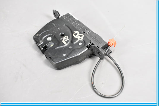 12-18 BMW 320i 328i F30 Rear left Driver Side  Trunk Deck Lid Latch Catch Oem