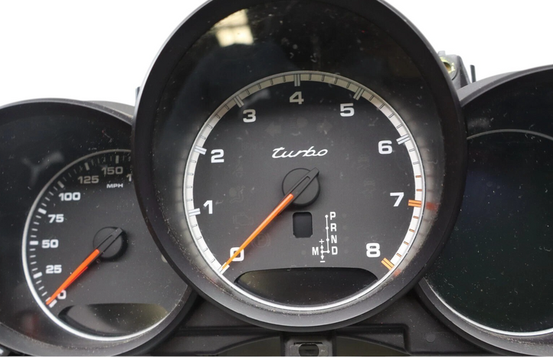 Load image into Gallery viewer, 2011 Porsche Cayenne Turbo 958 Instrument Speedometer Cluster 7P5920903 Oem
