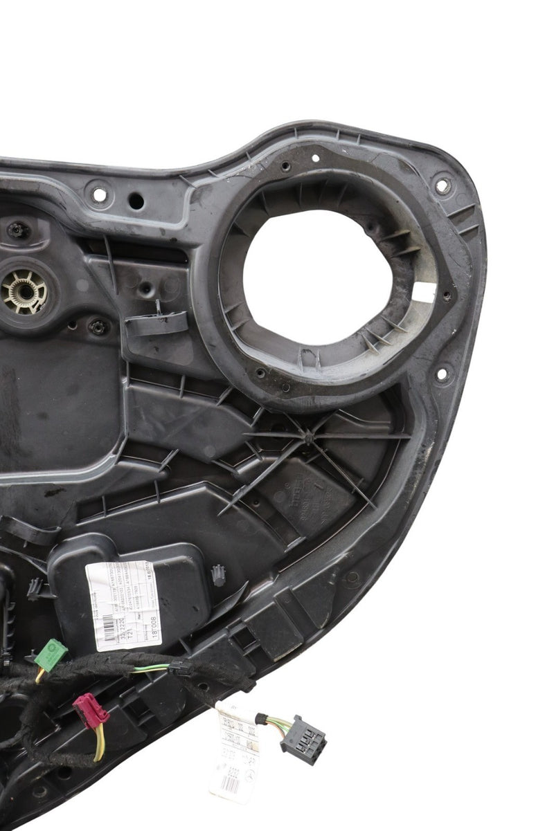 Load image into Gallery viewer, 12-15 Mercedes GL450 ML550 Rear Left Driver Side Window Regulator Panel Oem
