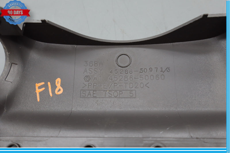 Load image into Gallery viewer, 07-12 Lexus LS460 LS460L Steering Column Upper Trim Cover Panel Oem

