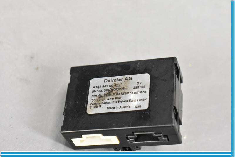 Load image into Gallery viewer, 06-13 Mercedes X164 GL550 GL550 Rear View Camera Control Module Oem
