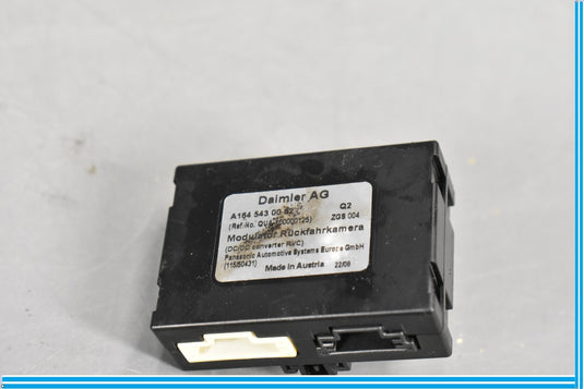 06-13 Mercedes X164 GL550 GL550 Rear View Camera Control Module Oem