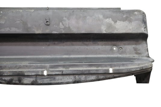 09-15 Jaguar XF XFR X250 Lower Radiator Support Deflector Shield 8X238A095AA Oem