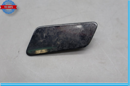 11-12 Volkswagen VW Touareg Left Driver Side Headlight Washer Cover Cap Oem