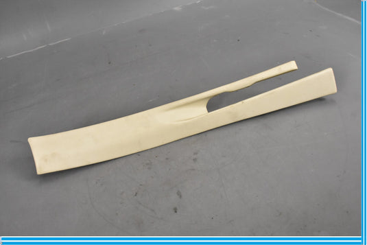 02-10 Lexus SC430 Left Driver Convertible Roof Side Rail Cover Trim Oem