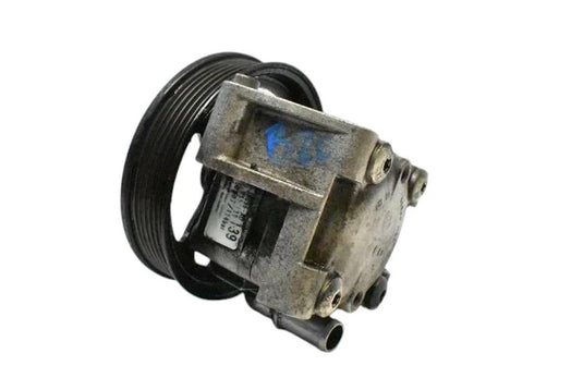 03-10 Jaguar XF XKR Power Steering Gear Oil Hydraulic Pump Motor Assembly Oem