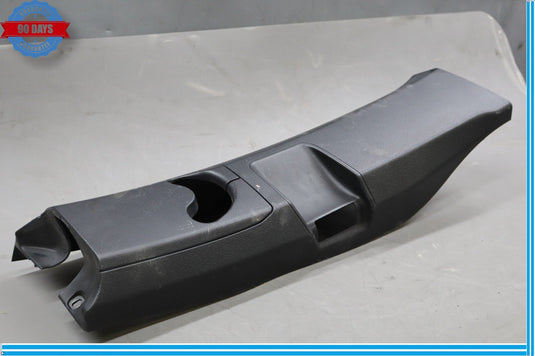 14-21 BMW I3 i3s I01 Front Right Side Upper B-Pillar Cover Panel Trim Black Oem