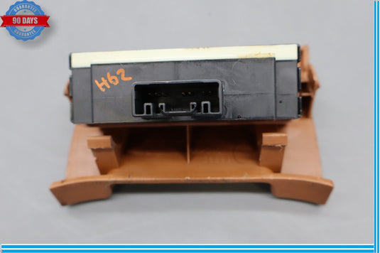 02-10 Lexus SC430 Front Center Console Seat Heater Control Switch Oem