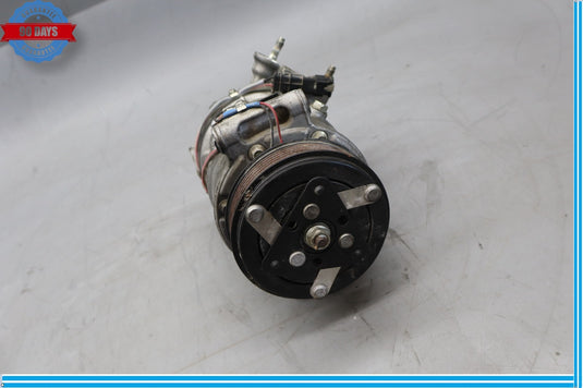 13-15 Jaguar XJL XJ AC A/C Air Conditioning Compressor Oem