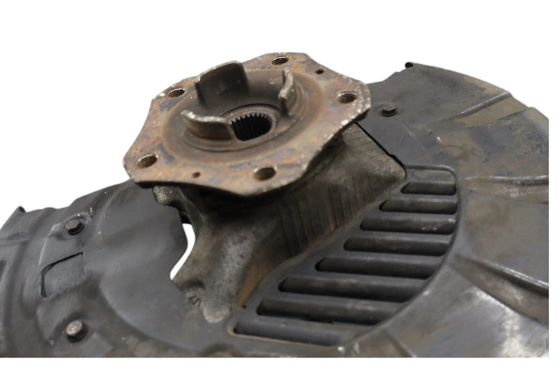 Load image into Gallery viewer, 10-16 Porsche Panamera Front Left Driver Side Spindle Knuckle Hub OEM
