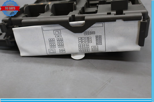 07-13 BMW X5 E70 Power Junction Terminal Block Fuse Relay Box 693168703 Oem