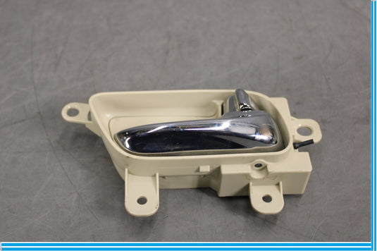 11-17 Infiniti QX56 QX80 Front Right Passenger Side Interior Door Handle Oem