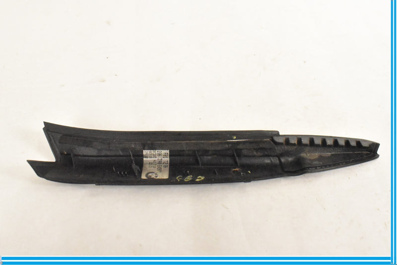Load image into Gallery viewer, 2009-2015 BMW 750LI F02 REAR PASSENGER SIDE TAILLIGHT TRUNK LID TRIM COVER OEM
