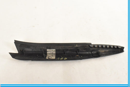 2009-2015 BMW 750LI F02 REAR PASSENGER SIDE TAILLIGHT TRUNK LID TRIM COVER OEM