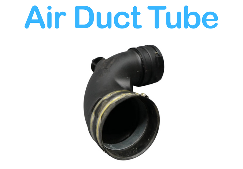 Load image into Gallery viewer, 14-17 Maserati Ghibli Right Side Turbo Intercooler Hose Air Duct Tube Oem

