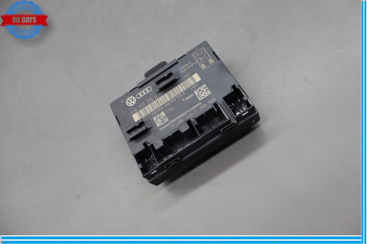 11-12 Audi A8 Quattro Rear Left Driver Side Door Control Module 4H0959795A Oem