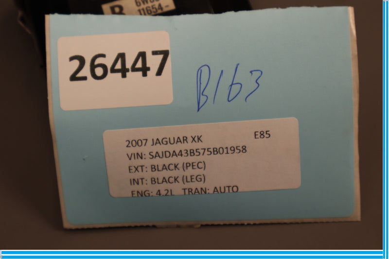 Load image into Gallery viewer, 07-09 Jaguar XK XKR Dash Headlight Fuel Door Trunk Release Switch Oem
