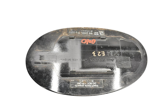 07-12 Mercedes X164 GL450 GL550 Fuel Door Lid Gas Tank Cover A1647570106 Oem