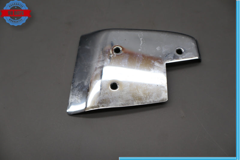 Load image into Gallery viewer, 03-06 Mercedes CLK500 CLK55 AMG W209 Front Right Passenger Chrome Jamb Trim Oem
