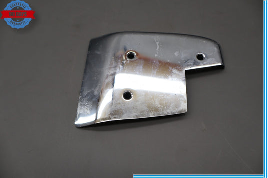 03-06 Mercedes CLK500 CLK55 AMG W209 Front Right Passenger Chrome Jamb Trim Oem