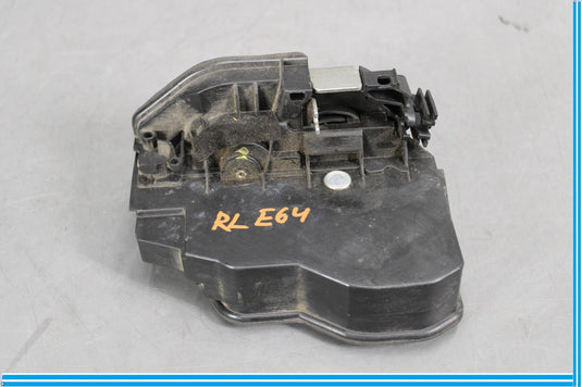 07-13 BMW X5 E70 Rear Left Driver Side Door Lock Latch Actuator Oem