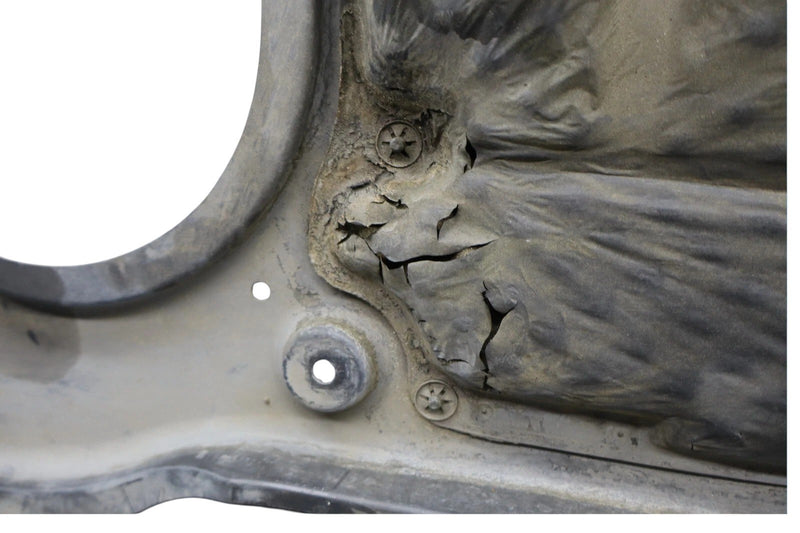 Load image into Gallery viewer, 13-19 Mercedes GL550 GL450 X166 Rear Floor Under Body Splash Shield Guard OEM
