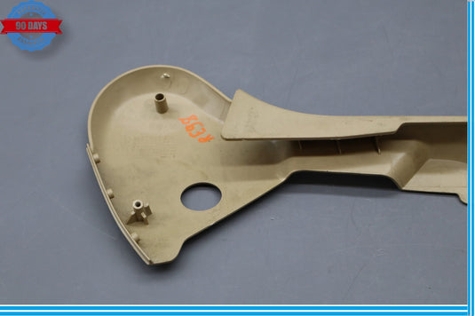 07-15 Jaguar XK XKR Front Right Passenger Side Seat Mechanism Cover SEP Oem