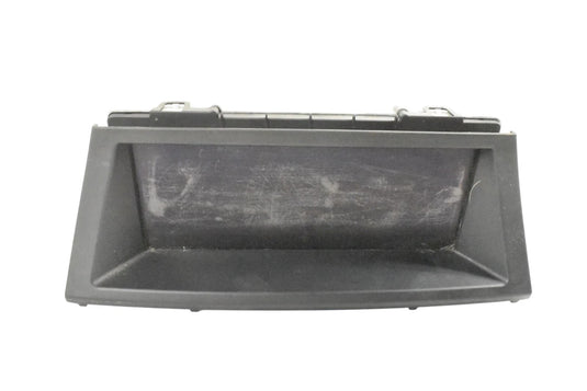 10-14 BMW X5 X6 Navigation Drive Display Monitor Screen Black  2284656 Oem