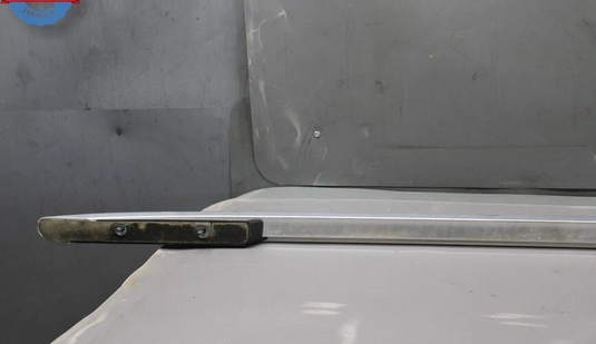 11-17 Volkswagen Touareg Left Side Roof Rail Rack Luggage Carrier Molding Oem
