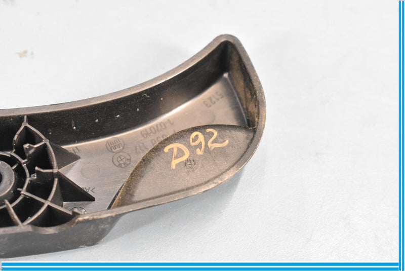 Load image into Gallery viewer, 06-18 BMW 650i 640i F12 Hood Release Unlock Lever Handle Oem
