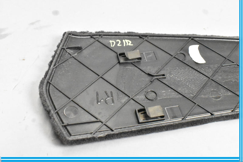 Load image into Gallery viewer, 09-15 BMW 750i 750Li F01 F02 Right Passenger Center Console Carpet Mat Cover Oem
