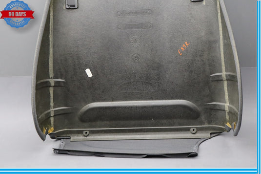 03-06 Mercedes R230 SL500 SL600 Front Right Passenger Seat Back Cover Oem