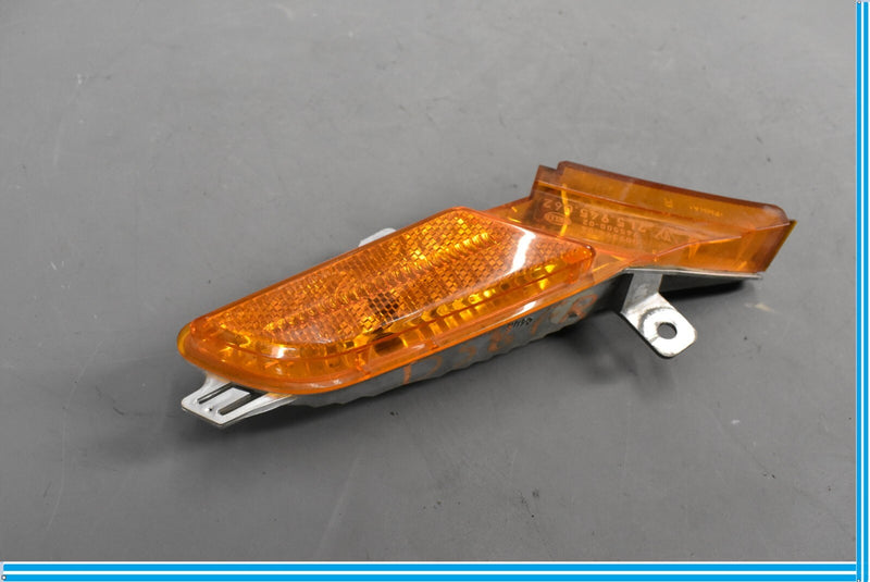 Load image into Gallery viewer, 08-10 Porsche Cayenne Front Right Passenger Side Marker Lamp Reflector GTS Oem
