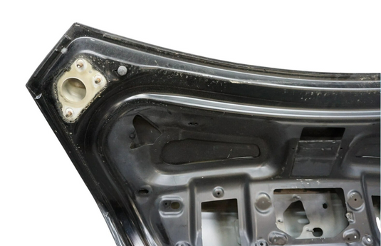 10-18 Jaguar XJL X351 Rear Trunk Deck Lid Hatch Lift Tail Gate AW9340110AD Oem
