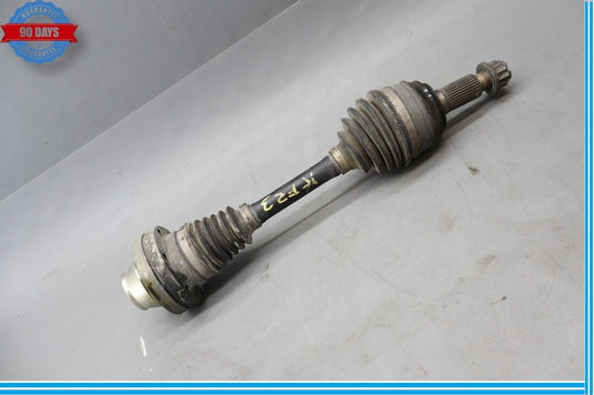 10-15 Audi Q7 Front Right Passenger Side Axle Shaft Halfshaft 7P0407271C Oem
